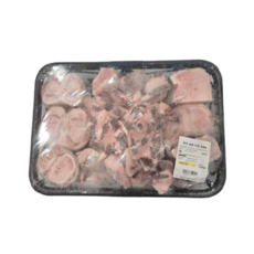 한우곰탕모둠 드라이아이스 아이스박스포장 [트레이더스], 1개, 3.5kg