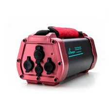 방짜 파워뱅크 AN-30000PB 대용량 배터리 낚시 캠핑 차박 보조배터리 전동릴 밧데리, 케이블 바낙스용