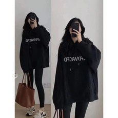 日常剛需高質感！帽T 衛衣 帽踢 oversize 韓國帽t 帽t 大學t 寬鬆帽t 慵懶風 連帽上衣 黑色帽t 百搭