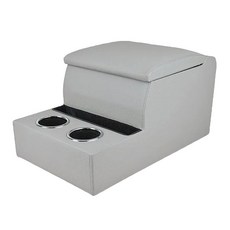 화물차 콘솔박스 트럭 컵홀더 트레이 팔걸이 보관 정리함, 2. 그레이