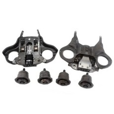 포드 피에스타 포커스 2011-2017 용 클러치 시프트 포크 세트 514002110 자동차 액세서리 DPS6 6DCT25 0 변속기, 3) Shift Forks, 3) Shift Forks