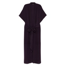 카린길슨 크레이프 이브닝 드레스