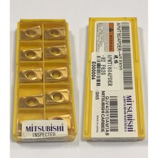 MITSUBISHI 三菱 APMT1604PDER-H2/APMT1135PDER 車刀片，高精度耐磨損，提升加工效率, 1個, APMT1135PDER-M2, APMT1135PDER-M2