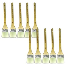 태양 고급특수모 NEW530 일자붓 인조모붓 60mm 10개