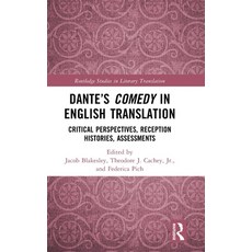 (外文書)Dante's Comedy in English Translation: Critical Perspectives Reception Histories... Hardcover, Routledge