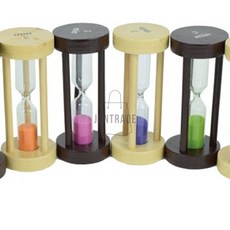 3분모래시계 욕실양치시계