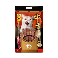 乾杯 牛舌警禦條, 50g, 1個, 牛舌