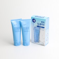식물나라 제주탄산수 딥 클렌징폼300ml, 150ml, 2개 150ml, 2개