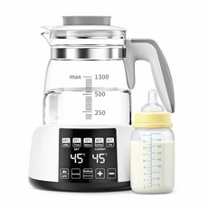 젖병 워머 전기 주전자 물 온도 조절 주전자 포뮬러 워머 조절 포뮬러 차 커피