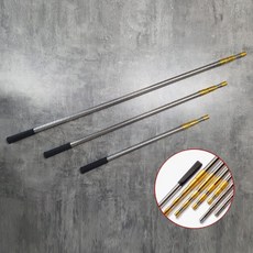 물고기 작살 1.5M 스틱만 해루질도구 낚시용품