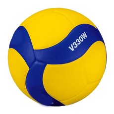 V300W排球5號排球中考用球訓練比賽用球男女室內外軟式手排球, 1個, V330W（送網兜+球針）, V300W