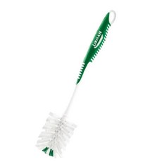 [ 696299 ] 리브만 6.4cm W 부드러운 강모 30.5cm 플라스틱/고무 손잡이 병 브러시