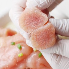 해드림 두번 숙성 무색소파지명란 최상급파지, 500g, 1개