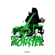 (영문도서) The Housing Monster Second Edition Paperback, PM Press, English, 9798887440903