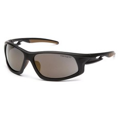 Carhartt Gear CHB690DT 아이언사이드 앤티크 미러 김 서림 방지 렌즈 - 프리 사이즈 블랙/탠, Black / Tan