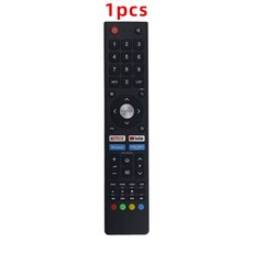 CHIQ TV U55H7A U58H7A U43H7A GCBLTV02ADBBT 액세서리와 호환되는 리모컨, 1pcs