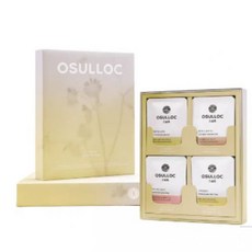 오설록 티 에디션 허브 선물세트 16입(4종 4입) 1개, 캐모마일 블렌드 + 루이보스 문라이트 + 히비스커스 선샤인 + 모로칸 민트티