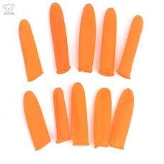 리치점빵 열손가락 골무 정전기제거 고무골무