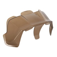 오토바이 리어 트림 헬멧 스포일러 RX7X RX 7X VZ Ram RX7V RX7 레이싱 헬멧 RX7X DF X2 스포일러 액세서리, Coff, 1개