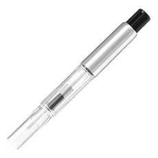 PILOT 파이롯트 컨버터 CON70N 만년필 잉크 흡입기, 1개, 透明