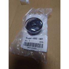 CB350 RS PRO 前叉 避震器 飾蓋 51454-K0Z-901, 1個