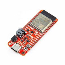 SparkFun Thing Plus - ESP32-C6 ESP32-C6 WROOM-1-N16 모듈 무선 기능 및 싱글 코어 마이크로프로세서 USB-C SD 크기: 6.5