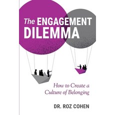 (英文圖書)The Engagement Dilemma: How to Create a Culture of Belonging 平裝版, Munn Avenue Press, 英文