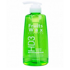 과일나라 후르츠왁스 케라틴 500ml 에센스 헤어젤, 1