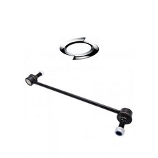 뉴SM3 L38 유림테크 스테빌라이저 활대링크 좌우공용 54618-8879R, 1개