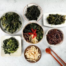 제주의 맛과 향을 담은 순무시래기 160g(80gx2봉), 2개