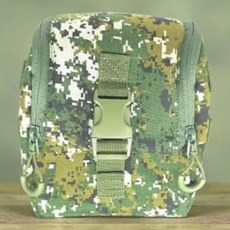 85D 夜視鏡袋 器材保護袋 K.T.Tactical 鎧德戶外, 海陸虎斑數位, 1個