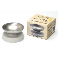 도카이 제 왁스 작은 모에 (흰색) 166-42, 1