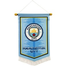 맨체스터시티(맨시티) 팀 로고 키링 모자 오피셜 굿즈 키홀더, 1개, 신형 오각기