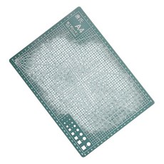 고루 패드 매트 데스크 책상 커팅 고무 A4 기본 심플
