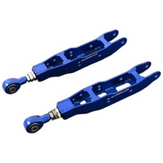 HARDRACE TOYOTA FT86 SUBARU WRX LEGACY FORESTER 後下支臂, 1套裝