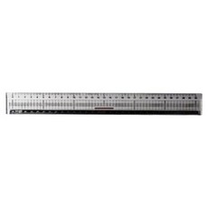 플라스틱 방안 컷팅자 30cm 양면눈금 가나문구산업tae4+9tKS