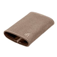 iFi Audio 悅爾法 Hipdac 3 隨身耳擴 DAC 小尾巴 發燒 HIFI 一年保, 1個, 黑色加購原廠保護套