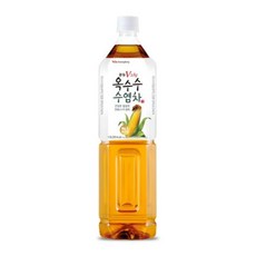 디프샵 옥수수수염차 1.5L 12페트 탕비실