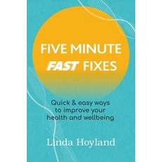 (영문도서) Five Minute Fast Fixes Paperback, Linda Hoyland, English, 9781838317010