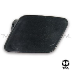 台灣之光 全新 F20 116 118 120 125 升級 M235樣式 前保桿 前保 噴水蓋 PP材質 台灣製, 1個, 乘客座邊