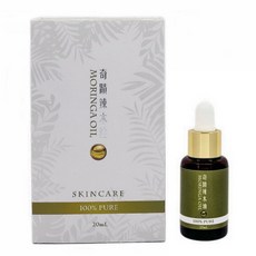 MORINGA 奇蹟辣木油 保濕滋潤護膚油 20ml, 1個