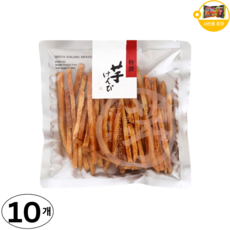 이모야킨지로 고구마 스틱 이모켄피 특선맛 사은품 추가증정, 10개, 100g