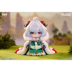 APEX 原神 Q版 童年小甘雨 角色模型, 1個