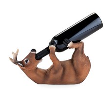 포스터앤라이 드렁큰 디어 보틀 홀더 와인랙, 1개