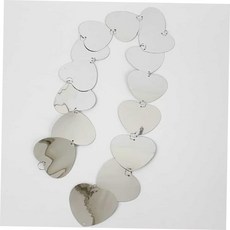 비즈발 스팽글 실버 인테리어비즈 집인테리어 10M 59000EA 1EA