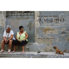 쿠 바로 간다:그림 같은 일상에 카메라 들이대기, 푸른길, 김혜식,Anne Kim(김안식) 공저