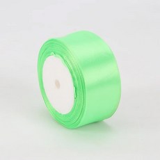 인공 활에 의류 패브릭 테이프 선물 리본 새틴 DIY DD002에 공예에 4CM 바느질, 4cm22M, 제품 호환 Gr n22M L