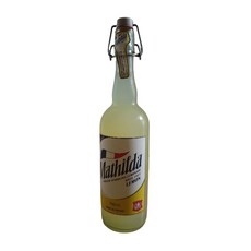 마틸다 스파클링 레몬, 5개, 750ml