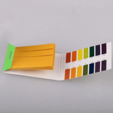 리트머스 종이 간편 화학 과학실험 용액 시험지 교육용 토양 휴대용 검사지 측정용 산성도 수족관 측정지