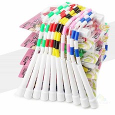 구슬 줄넘기 학생용 색상랜덤 플라스틱줄넘기